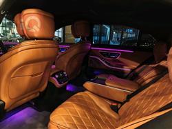 مرسيدس بنز S-Class